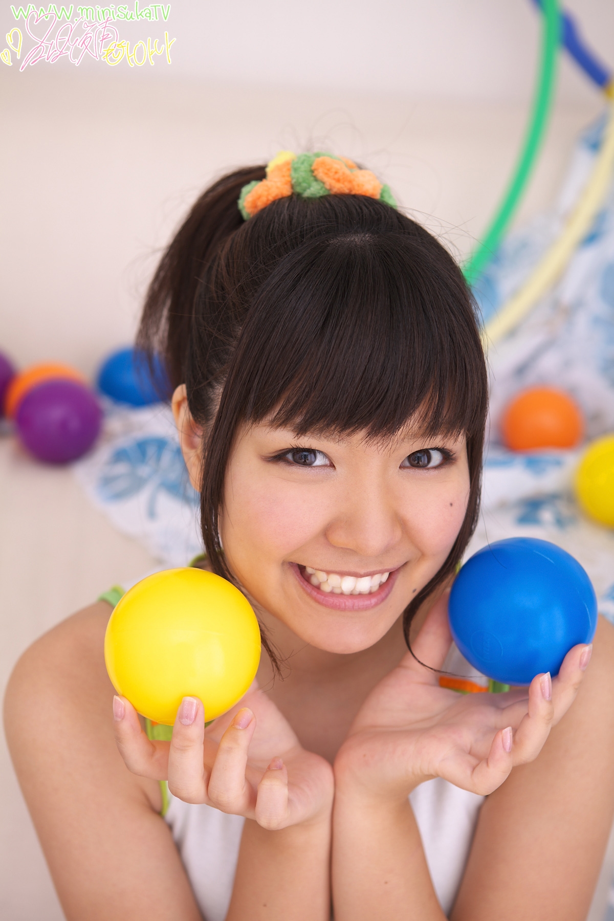 谷垣綾南 [Minisuka.tv] 现役女子高生 Ayana Tanigaki (1)